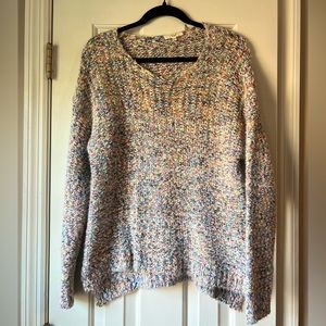 Women’s Easel Sweater